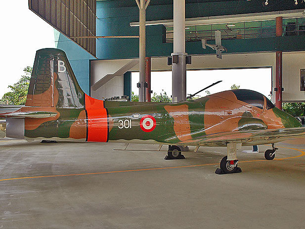 BAC-167 Strikemaster Mk84