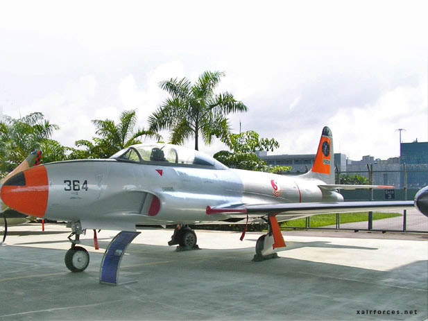 RSiAF T-33A Shooting Star