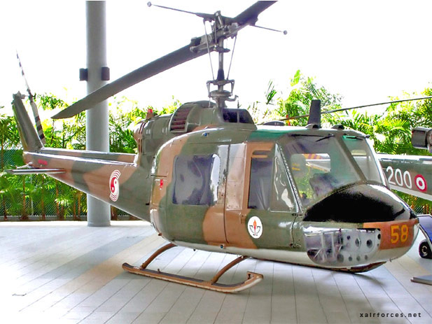 UH-1B Iroquois