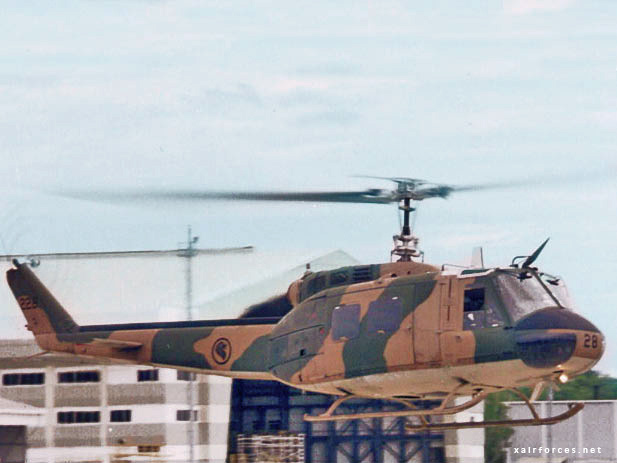 UH-1H Iroquois
