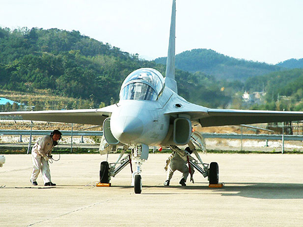 ROKAF A-50 Golden Eagle