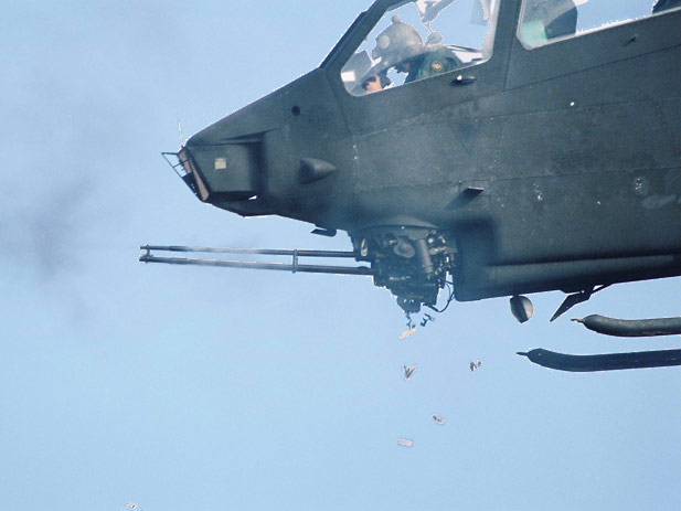 ROK Army AH-1S Huey Cobra