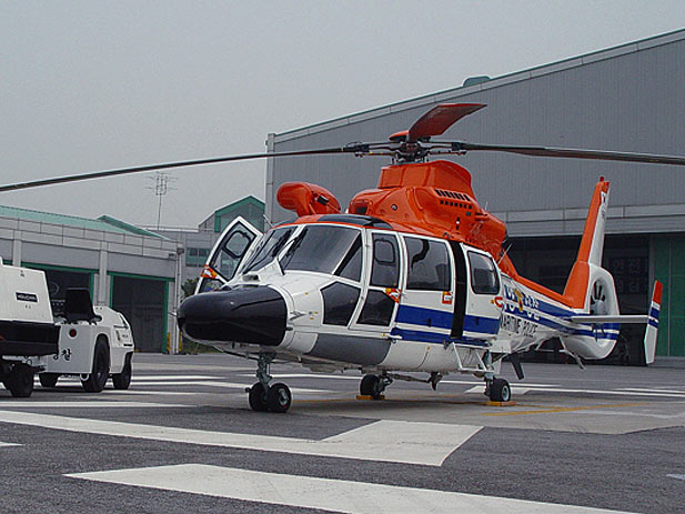 AS-365MB  (ROK Police) 