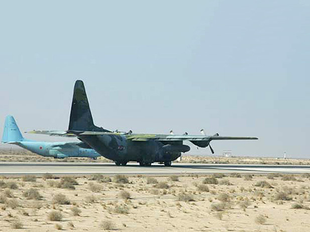 ROKAF C-130H-30 Hercules 