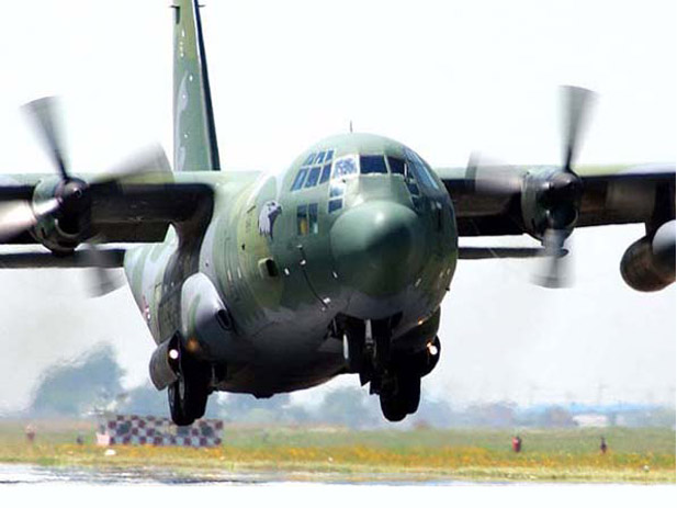 ROKAF C-130H-30 Hercules  