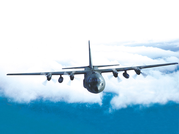 ROKAF C-130H Hercules  