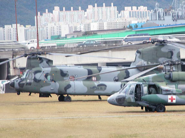 ROKA CH-47D Chinook