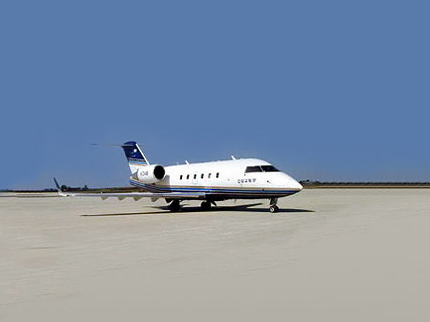 ROKGV CL-601-3R Challenger (S. Korean National Maritime Police)