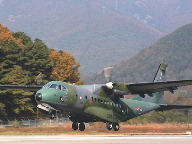 ROKAF CN-235M 