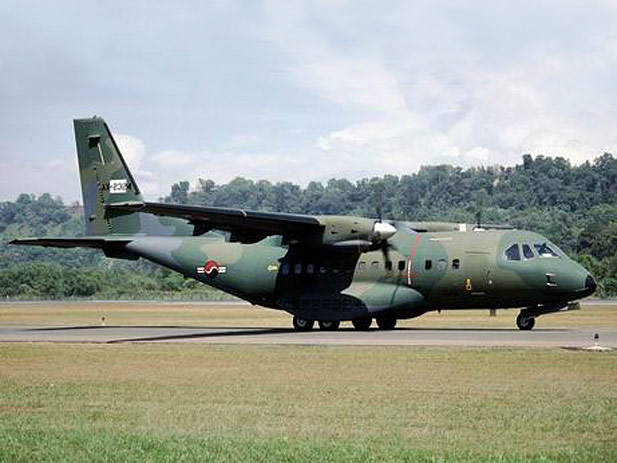 ROKAF CN-235M 