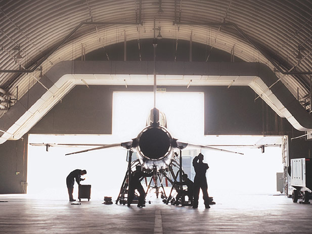 ROKAF KF-16C Fighting Falcon 