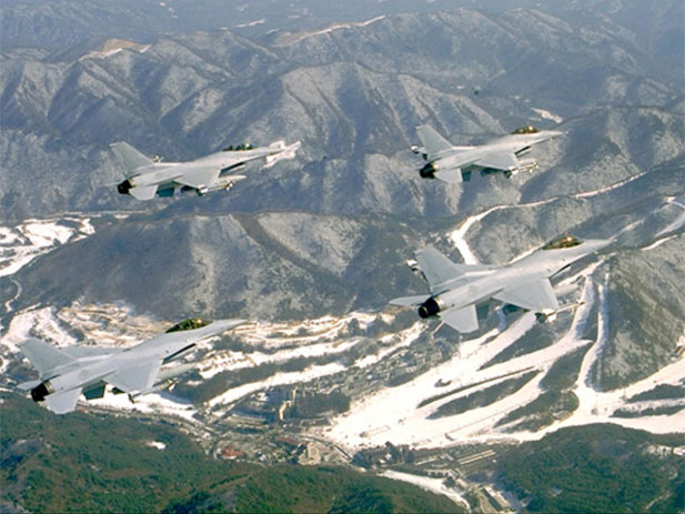 ROKAF KF-16C Fighting Falcon