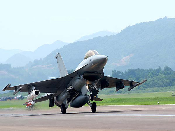 ROKAF KF-16C Fighting Falcon