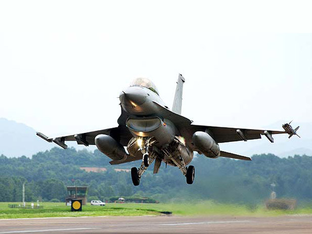 ROKAF KF-16C Fighting Falcon Block 52