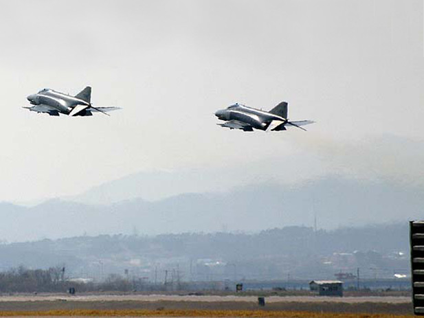 ROKAF F-4E Phantom II