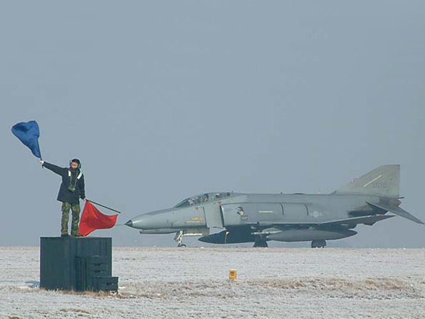 ROKAF F-4E Phantom II