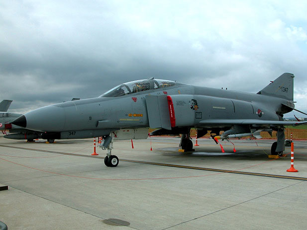 ROKAF F-4E Phantom II 