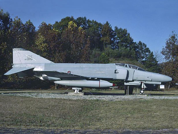 ROKAF F-4E Phantom II