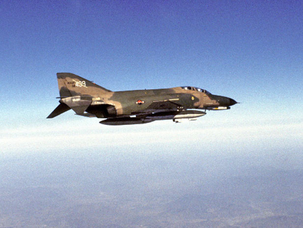 ROKAF F-4E Phantom II 