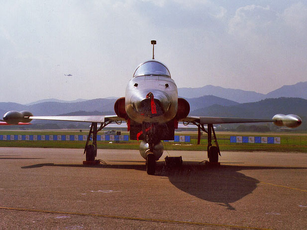 ROKAF F-5A Freedom Fighter -  