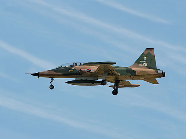 ROKAF F-5B Freedom Fighter  