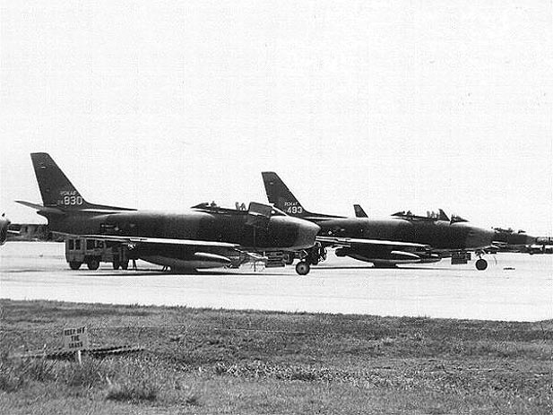 ROKAF F-86F Sabre 