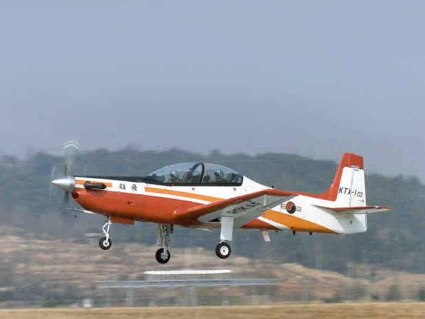 ROKAF KT-1 Woong-Bee (PC-9) 