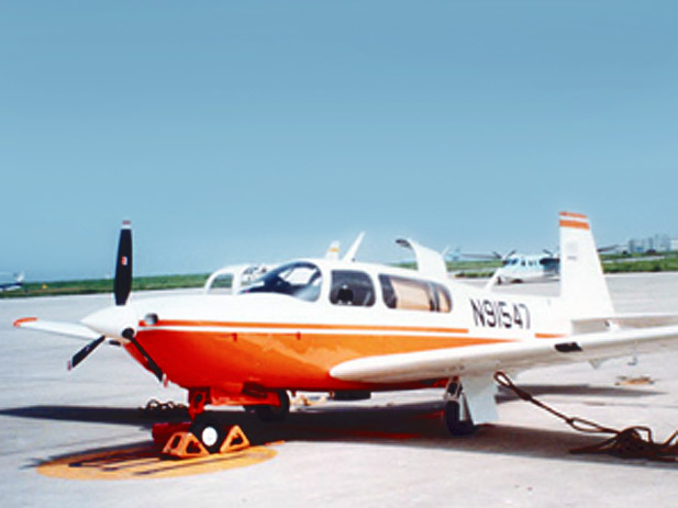 Mooney M-20R 