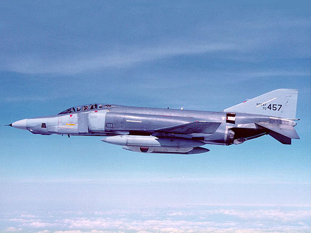 ROKAF RF-4C Phantom II 