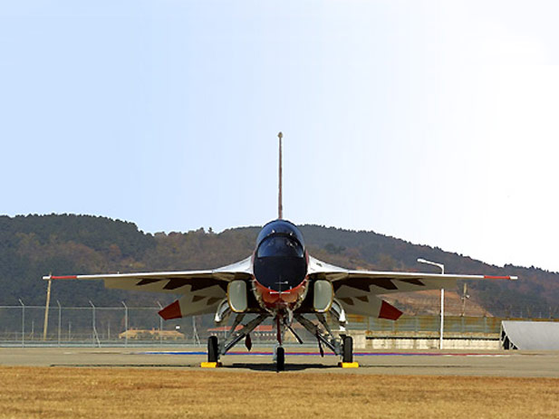 ROKAF T-50 Golden Eagle