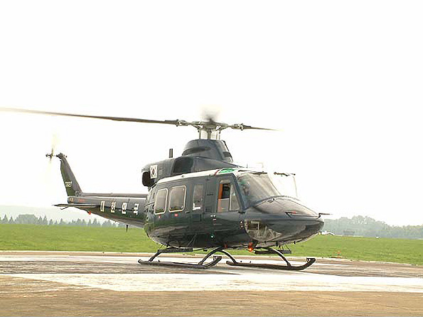 ROKAF UH-1H-BF Huey  