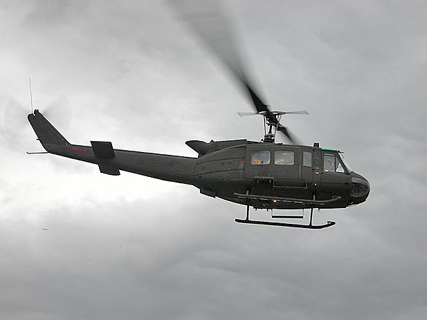 ROK Army UH-1H Huey 
