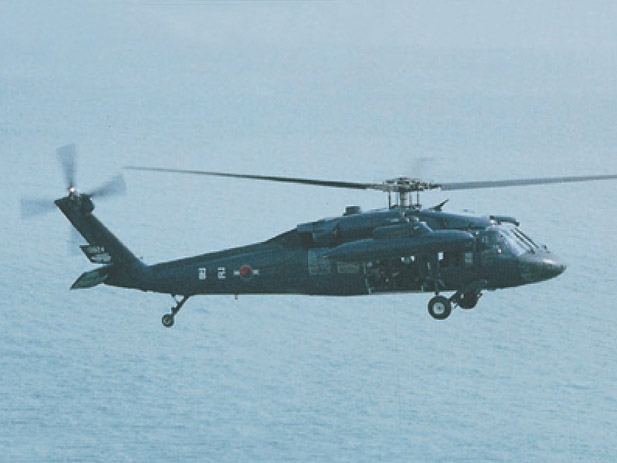 ROKAF UH-60P Blackhawk 