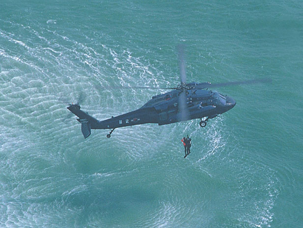 ROKAF UH-60P Blackhawk  