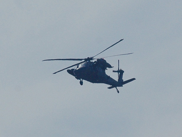 ROK Navy UH-60P Seahawk 