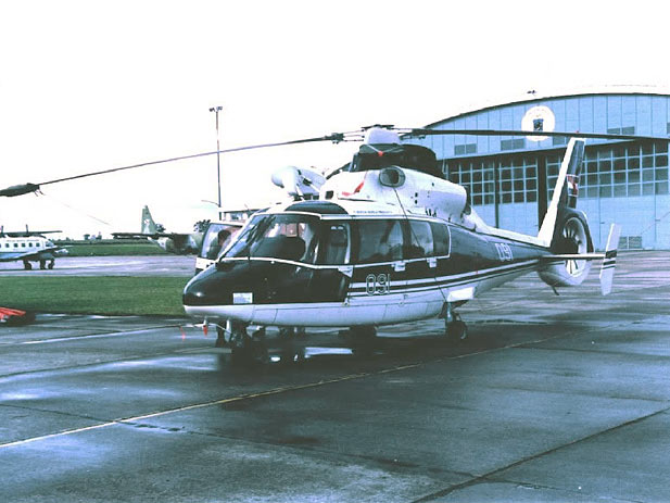 SA-365N Dauphin 