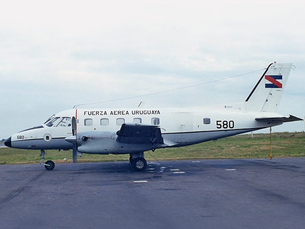 EMB-110C Bandeirante 
