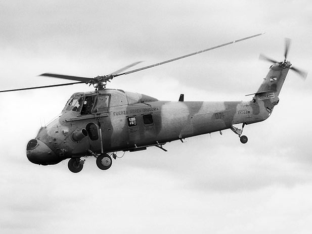 Wessex HC.Mk2