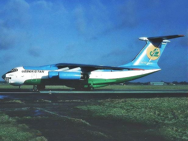 IL-76TD Candid-A