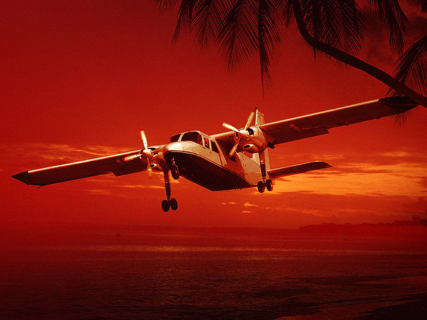 BN-2 Islander