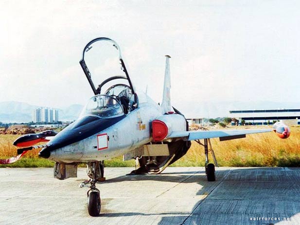 Canadair (Northrop) CF-5D Freedom Fighter