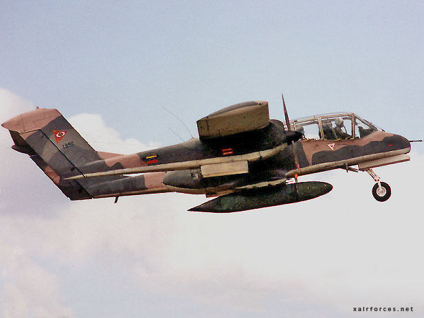 Rockwell OV-10A Bronco