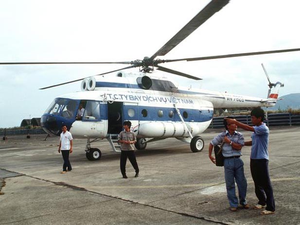 Mi-8 Hip-C
