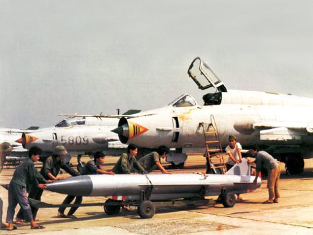 Su-22M-2 Fitter-J