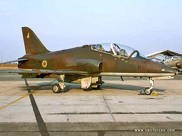 AFZ BAe-Hawk-Mk.60A 