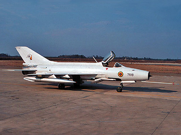 AFZ Chengdu F-7II-N Airguard