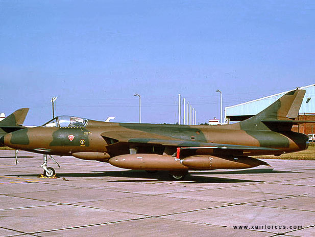 AFZ Hawker Hunter FGA.90 