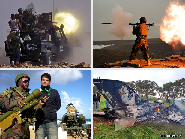 U.S. Still Hunting for Missing Libyan MANPADS