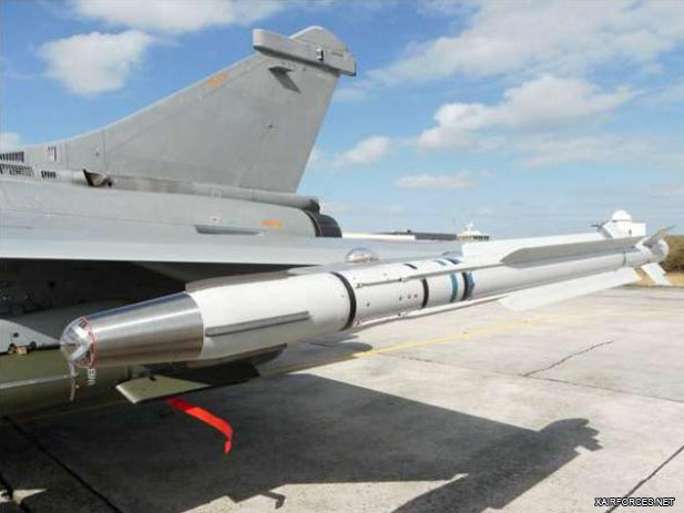 India To Buy Mica Missiles