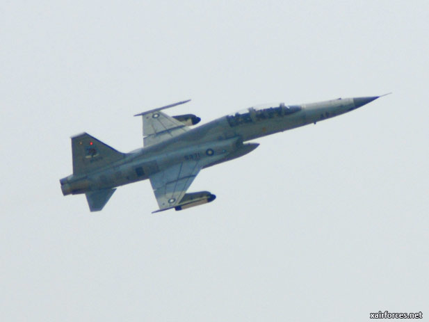 Human Error Blamed for Deadly Taiwan Jets Crash
